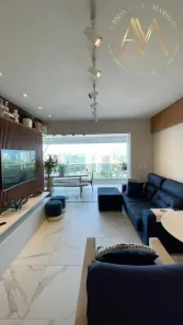 Apartamento com 4 Quartos à venda, 140m² no Pituaçu, Salvador