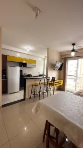 Apartamento com 2 Quartos à venda, 48m² no Real, Praia Grande