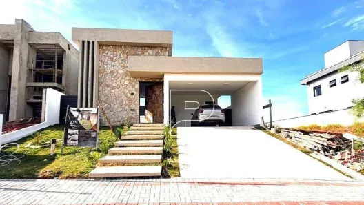 Casa de Condomínio com 3 Quartos à venda, 230m² no Cidade Jardim, Vargem Grande Paulista