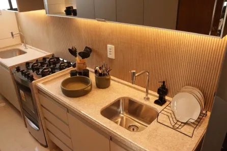 Apartamento com 1 Quarto à venda, 34m² no Boa Vista, Recife