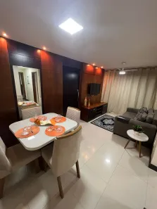 Apartamento com 2 Quartos para alugar, 80m² no Praia da Costa, Vila Velha