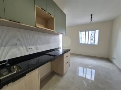 Apartamento com 1 Quarto à venda, 29m² no Consolação, São Paulo