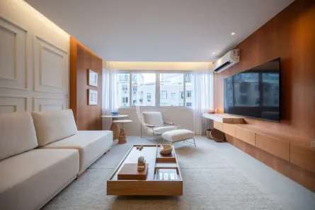 Apartamento com 3 Quartos para alugar, 94m² no Leblon, Rio de Janeiro