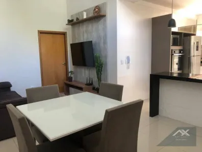 Casa com 3 Quartos à venda, 148m² no Vila Santista, Bauru