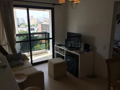 Flat com 1 Quarto para alugar, 42m² no Vila Nova Conceição, São Paulo