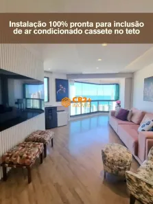 Apartamento com 4 Quartos à venda, 135m² no Boa Viagem, Recife