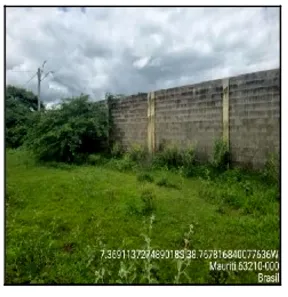 Lote/Terreno à venda, 1862m² no , Mauriti