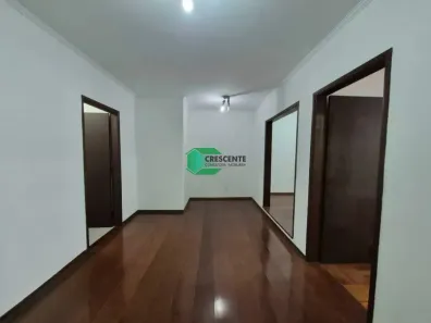 Casa com 3 Quartos para alugar, 116m² no Jardim Bela Vista, Santo André