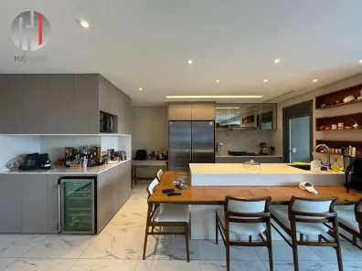 Apartamento com 2 Quartos à venda, 105m² no Cidade Monções, São Paulo