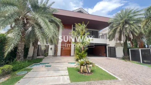 Casa de Condomínio com 4 Quartos para venda ou aluguel, 980m² no Barra da Tijuca, Rio de Janeiro