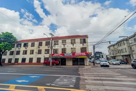 Apartamento com 1 Quarto à venda, 34m² no São João, Porto Alegre