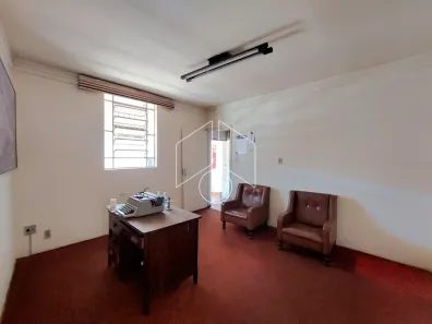 Sala Comercial para alugar, 80m² no Centro, Marília