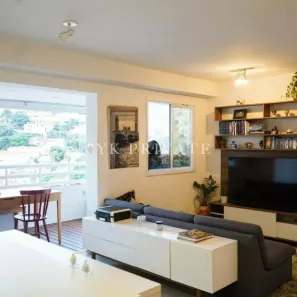 Apartamento com 1 Quarto para alugar, 62m² no Vila Anglo Brasileira, São Paulo