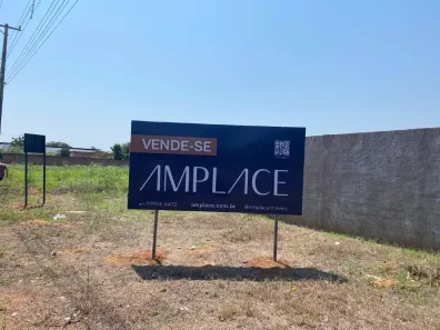 Lote/Terreno à venda, 1200m² no Jardim Alvorada, Três Lagoas