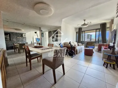 Apartamento com 3 Quartos para alugar, 106m² no Jatiúca, Maceió