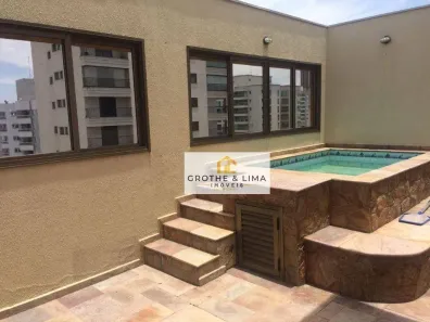 Apartamento com 3 Quartos à venda, 183m² no Parque Residencial Aquarius, São José dos Campos