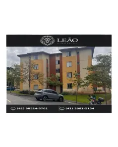 Apartamento com 2 Quartos à venda, 42m² no Santo Antônio, São José dos Pinhais