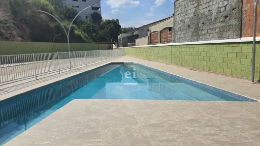 Apartamento com 2 Quartos à venda, 59m² no Vila Tupi, Várzea Paulista