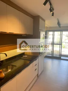 Apartamento com 1 Quarto à venda, 27m² no Cerqueira César, São Paulo