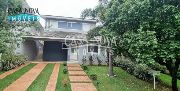Casa de Condomínio com 3 Quartos para alugar, 220m² no Centro, Vinhedo
