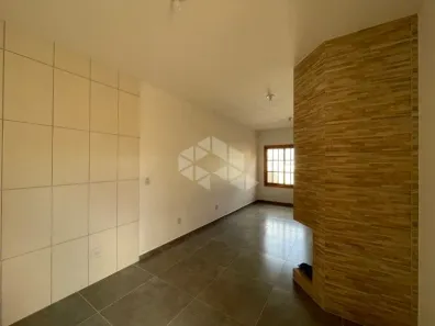 Casa com 2 Quartos para alugar, 60m² no Linha Santa Cruz, Santa Cruz do Sul