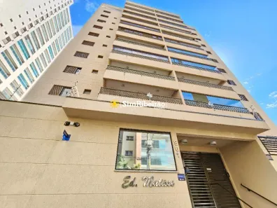 Apartamento com 3 Quartos à venda, 110m² no Condomínio Itamaraty, Ribeirão Preto