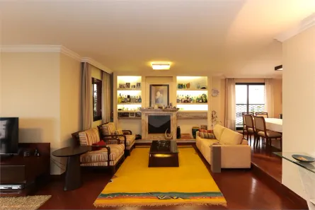 Apartamento com 3 Quartos à venda, 276m² no Campo Belo, São Paulo
