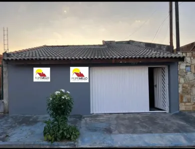 Casa com 2 Quartos à venda, 90m² no Jardim Santa Marta, Salto