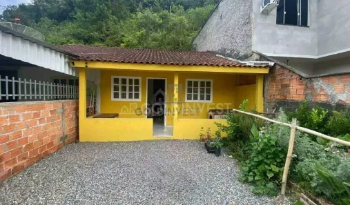 Casa com 3 Quartos para alugar, 69m² no Zantão, Brusque