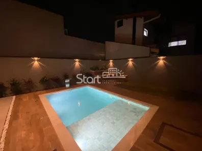 Casa de Condomínio com 3 Quartos à venda, 174m² no Vila Monte Alegre, Paulínia