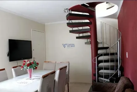 Apartamento com 2 Quartos à venda, 94m² no Floradas de São José, São José dos Campos
