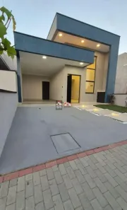 Casa de Condomínio com 3 Quartos à venda, 113m² no Residencial e Comercial Bosque da Imperatriz, Pindamonhangaba