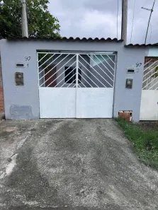Casa de Condomínio com 1 Quarto à venda, 68m² no Lagoinha, Nova Iguaçu