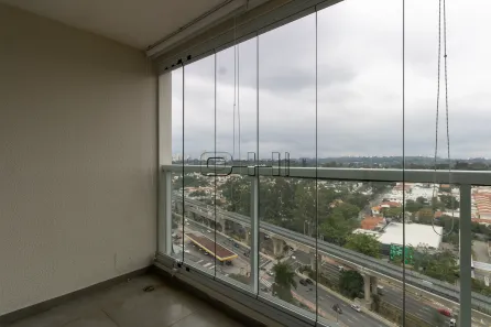 Apartamento com 1 Quarto para alugar, 80m² no Parque Colonial, São Paulo