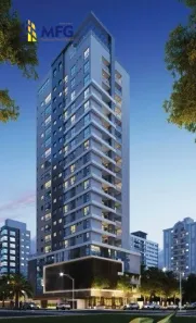 Apartamento com 2 Quartos à venda, 64m² no Morretes, Itapema
