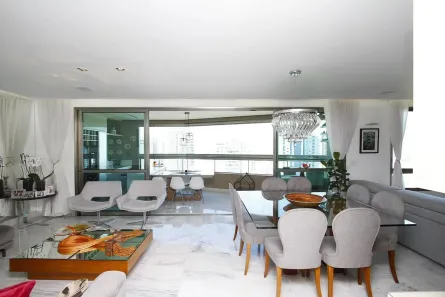 Cobertura com 4 Quartos para alugar, 183m² no Belvedere, Belo Horizonte