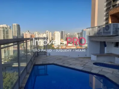 Cobertura com 5 Quartos à venda, 318m² no Campo Belo, São Paulo