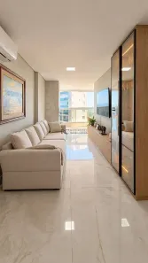 Apartamento com 3 Quartos à venda, 102m² no Itapuã, Vila Velha