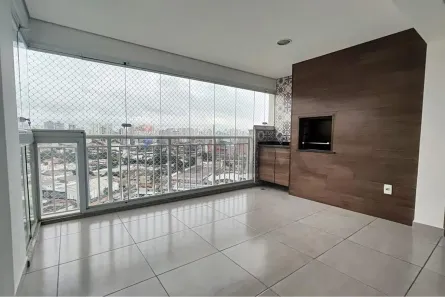 Apartamento com 3 Quartos para alugar, 103m² no Água Branca, São Paulo