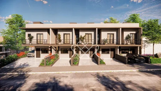 Casa com 3 Quartos à venda, 70m² no Oriço, Gravataí