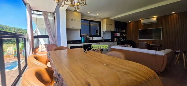 Apartamento com 3 Quartos à venda, 88m² no Nova Gardênia, Atibaia