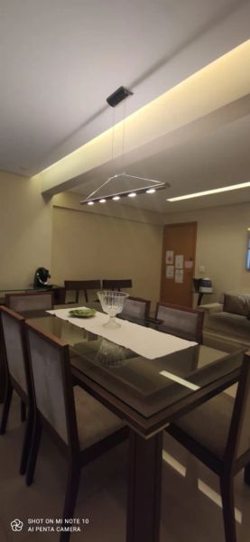 Apartamento com 3 quartos — Castelo, Belo Horizonte