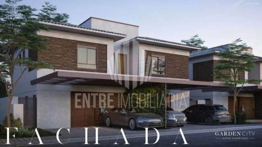 Casa de Condomínio com 3 Quartos à venda, 147m² no Parque Nova Campinas, Campinas