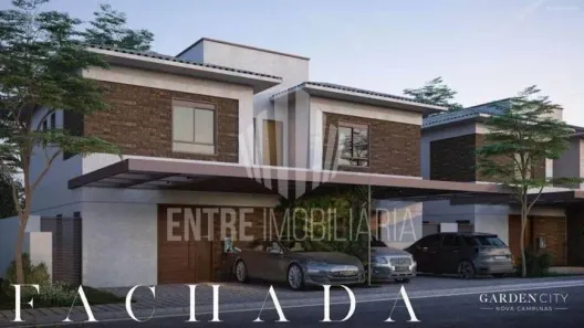 Casa de Condomínio com 3 Quartos à venda, 147m² no Parque Nova Campinas, Campinas