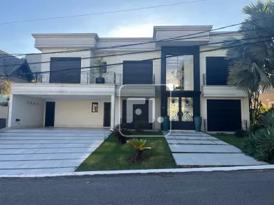 Casa de Condomínio com 4 Quartos para alugar, 600m² no Alphaville, Santana de Parnaíba