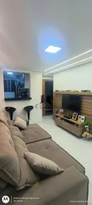 Apartamento com 2 Quartos à venda, 53m² no Cabral, Contagem