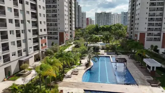 Apartamento com 3 Quartos à venda, 91m² no Ponta Negra, Manaus