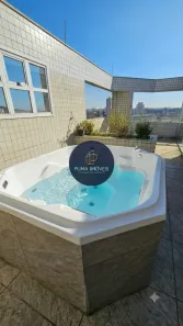 Cobertura com 3 Quartos para alugar, 171m² no Centro, São Bernardo do Campo