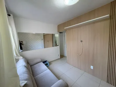 Apartamento com 2 Quartos à venda, 47m² no Jardim da Glória, Cotia