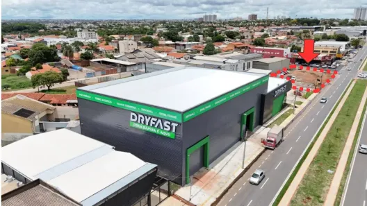 Lote/Terreno para alugar, 1225m² no Vila Rosa, Aparecida de Goiânia